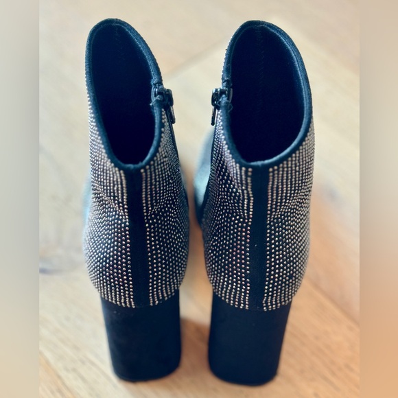 ASOS Embellished platform boots - Size US 9/ UK 7 - Picture 9 of 9